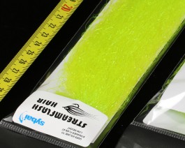 Streamflash Hair, Pearl Fluo Chartreuse